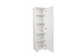 Dulap multifunctional, Adore, ADR-405-PP-1, 45x169x32 cm, PAL, Alb