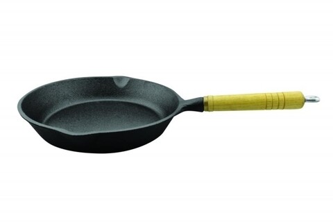 Tigaie din fonta pura, Cooking by Heinner, 23×4 cm Cooking by Heinner