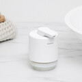 Dispenser sapun lichid, Brabantia, MindSet, 9.5x8x11 cm, 200 ml, otel, Alb