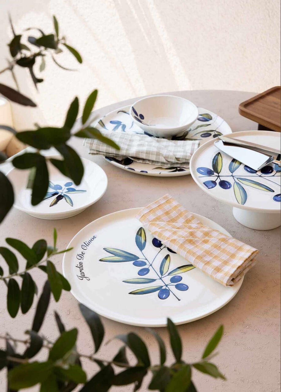 Set boluri ceramice, Hermia, 280TMA2285, Multicolor - view 5