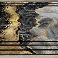 Covor, ELS2375, 180x280 cm, Catifea, Multicolor