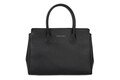 Geanta Bainard, Laura Ashley, piele ecologica, negru