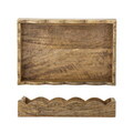 Tava pentru servire, Bloomingville, Namira, 30x19x5 cm, FSC 100%, lemn de mango, natural