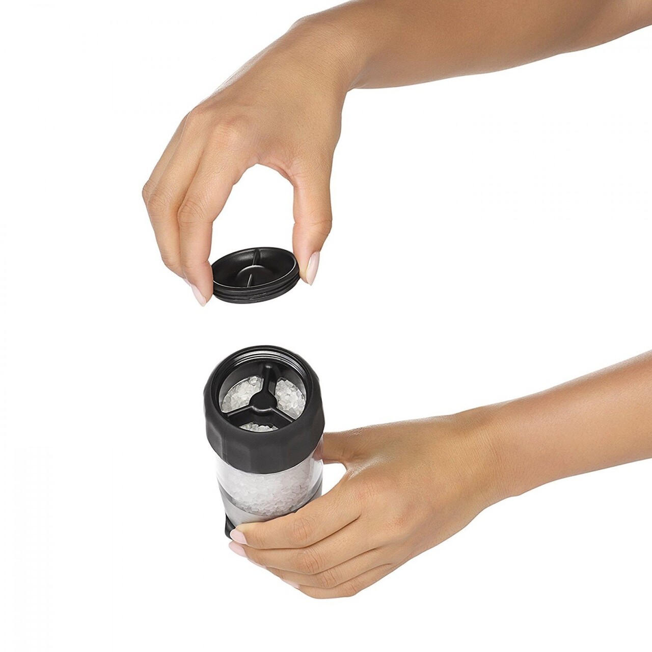Rasnita pentru sare, 135 g, "Good Grips" - OXO - imagine 3