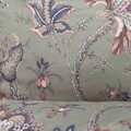 Lenjerie de pat King Size, Claras, Homla, 3 piese, 200x220 cm, microfibra din poliester, multicolor