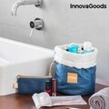 Geanta de calatorie pentru cosmetice InnovaGoods, 17x25 cm, poliester
