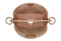 Geanta Beverly Hills Polo Club, 802, piele ecologica, roz pudrat