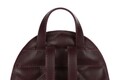 Rucsac Beverly Hills Polo Club, 707, piele ecologica, visiniu