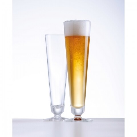Set 6 pahare bere 0.3 l, Elegante, Luigi Bormioli
