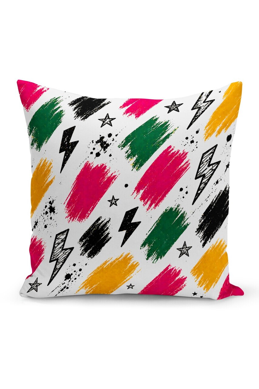 Husa de perna, Dsypoparts-40, 43x43 cm, Poliester, Multicolor — imaginea 2