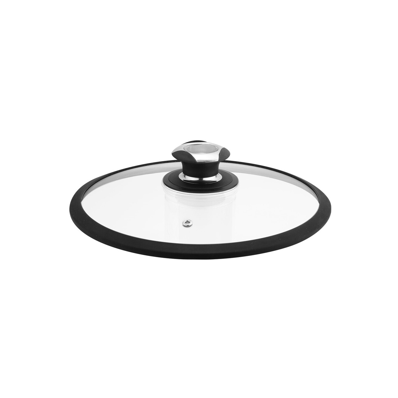 Set 5 piese pentru gatit la aburi, inox, 28cm/7,6L - Zokura - imagine 6