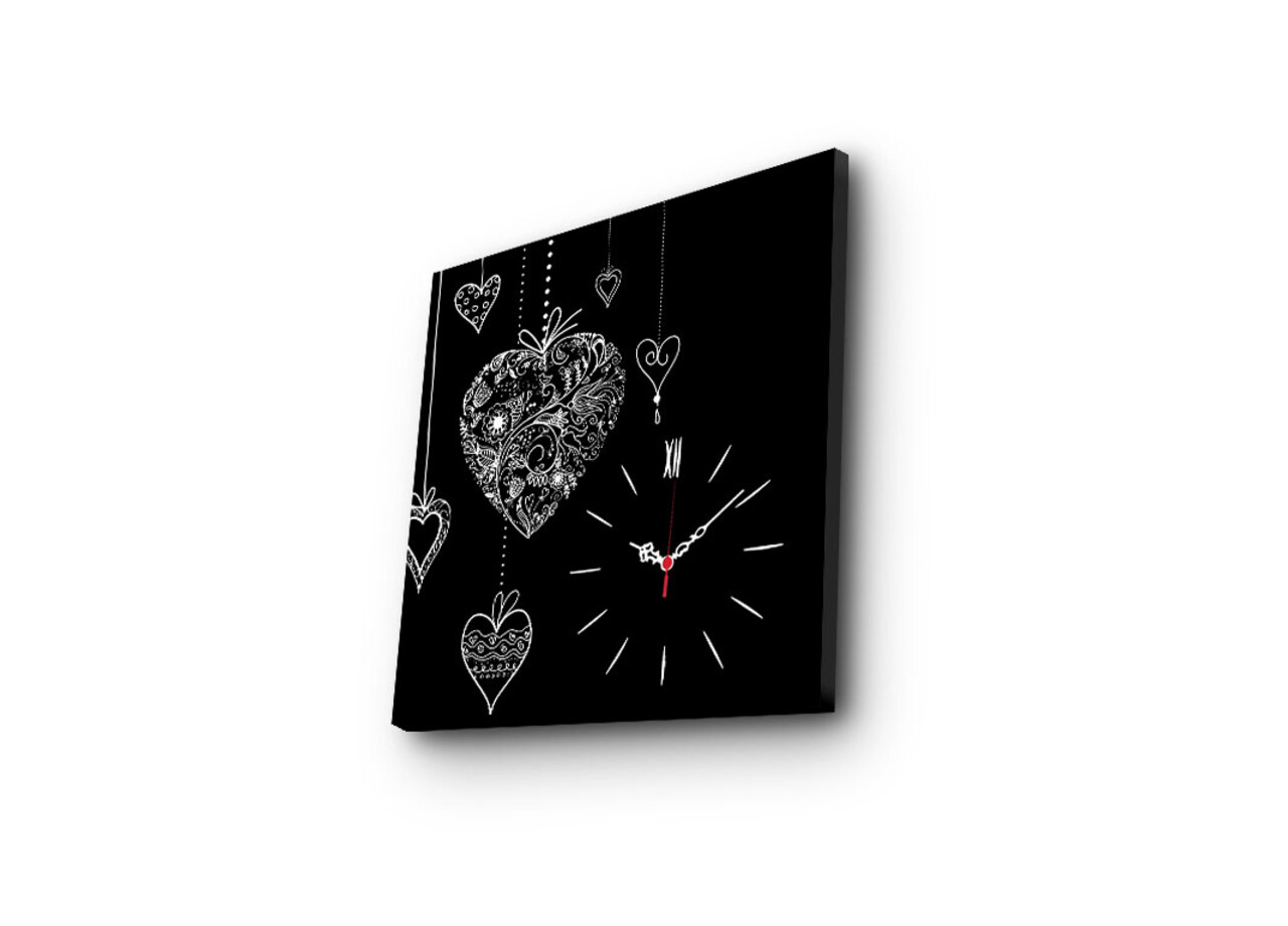 Ceas de perete, 4545CS-46, Dimensiune: 45 x 45 cm, Multicolor - view 4