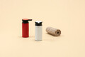 Dispenser sapun lichid, Brabantia, White, 9.5x6.5x16.5 cm, aluminiu, alb