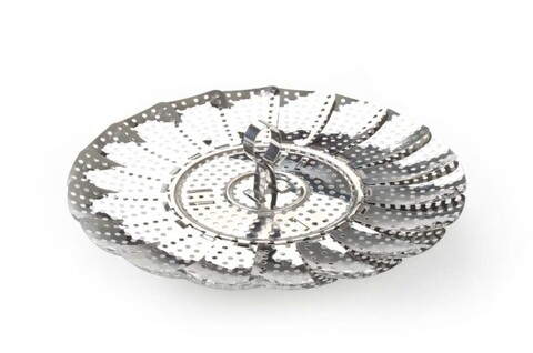 Sita pentru gatit la abur, culinaria, banquet, 23 cm, inox