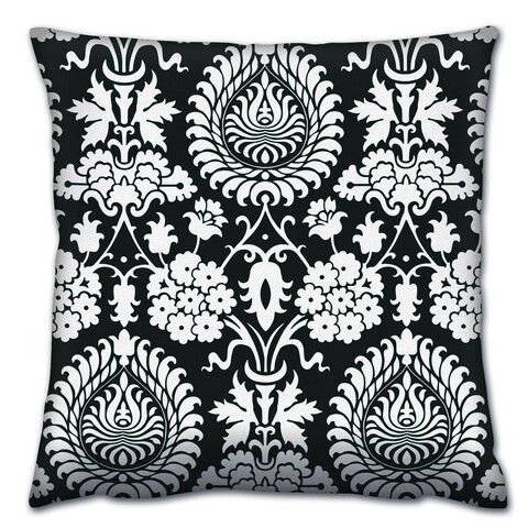Perna, a14675, 43x43 cm, 50% bumbac / 50% poliester, multicolor