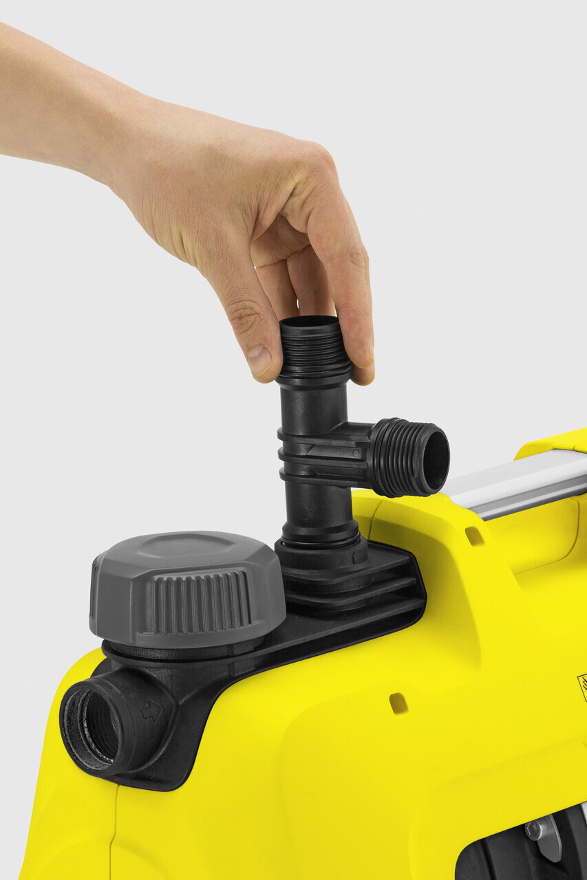Pompa pentru casa si gradina BP 3 Home &amp; Garden, Karcher, galben — imaginea 3