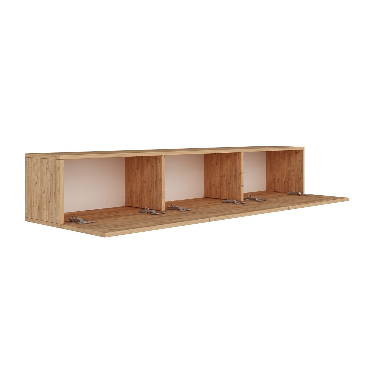 Comoda TV, Puqa Design, West, Maro - 3 | YEO