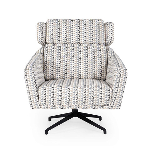 Fotoliu, Ndesign, 291NDS2424, Lemn, Multicolor
