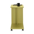 Masuta, Adore, Shp-108-Yy-1, 35x65x45 cm, PAL, Verde