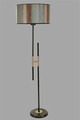 Lampadar, Luin, 534LUN4334, Metal, Multicolor