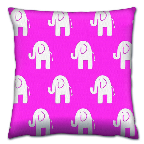Perna, a14188, 43x43 cm, 50% bumbac / 50% poliester, multicolor