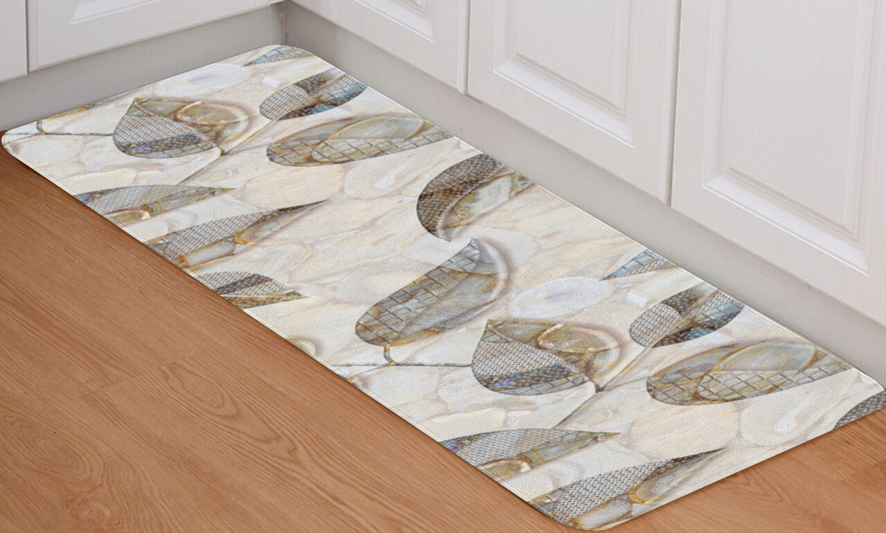 Covor pentru bucatarie, Oyo Concept, sed_carpet_2051, 58 x 240 cm, poliester, multicolor