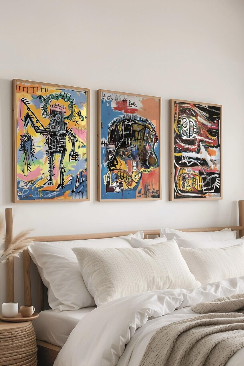 Set de pictură decorativă, Ç-300784, Sticla PVC, Multicolor — imaginea 2