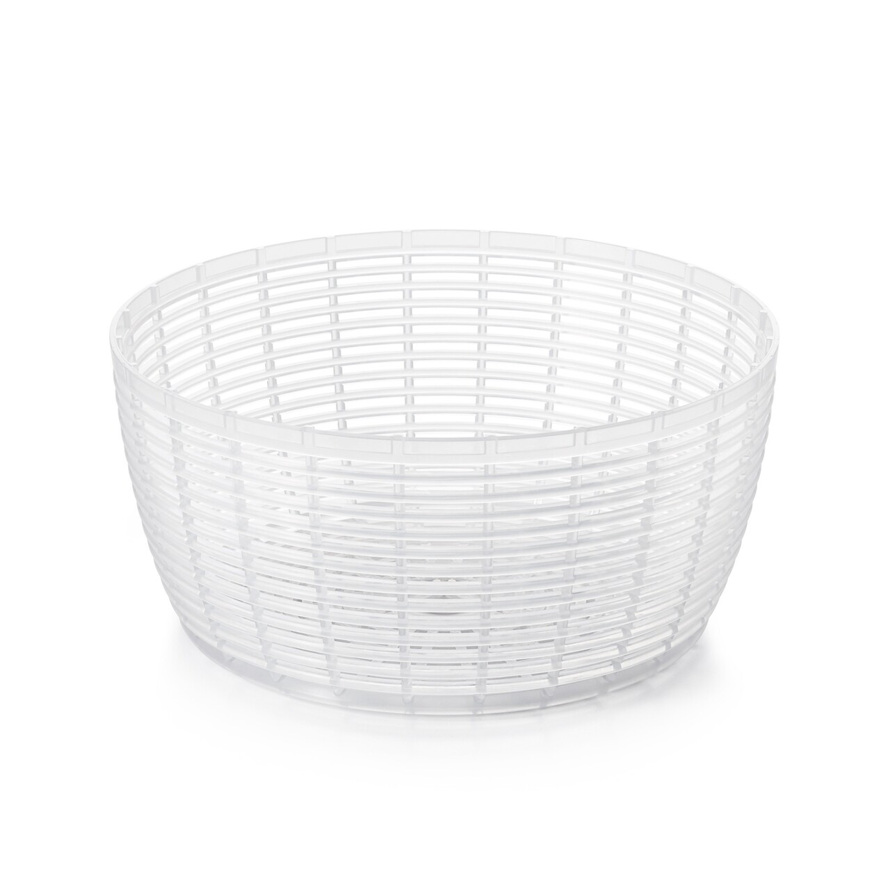 Uscator salata si verdeturi, 20cm/2,7L, "Good Grips" - OXO - imagine 8