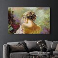 Tablou decorativ, SPR-1239, Dimensiuni: 70 x 110 cm, Multicolor