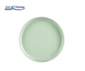 Set 6 farfurii desert Yvonne, Art of Dining by Heinner, 20 cm, ceramica, turcoaz