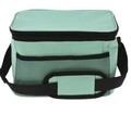 Geanta termoizolanta pentru pranz Sport, 7L, poliester, verde
