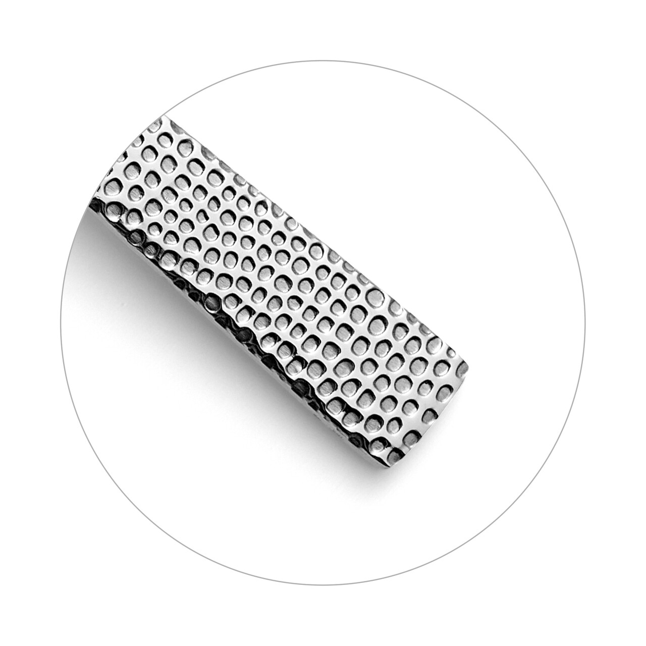 Set tacamuri 24 piese Vancouver, Amefa, 6 persoane, inox 18/10, argintiu - imagine 6