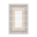 Covor, EEXFAB878, 120x180 cm, Poliester, Multicolor
