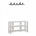 Cuier si pantofar, Homitis, Tono - White