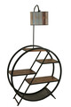 Lampadar, Luin, 534LUN4152, Metal, Multicolor