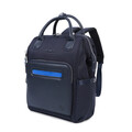 Rucsac Moka M, FIKA, Hedgren, 31x18x39 cm, poliester, bleumarin