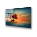 Tablou decorativ, UV-450 50 x 70, 50 x 70 cm, Multicolor