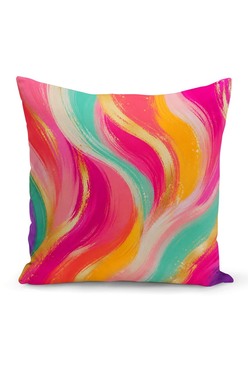 Husa de perna, Dsypoparts-125, 43x43 cm, Poliester, Multicolor — imaginea 2