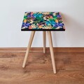 Masuta, Leona, Shp214, 35x42x35 cm, Multicolor