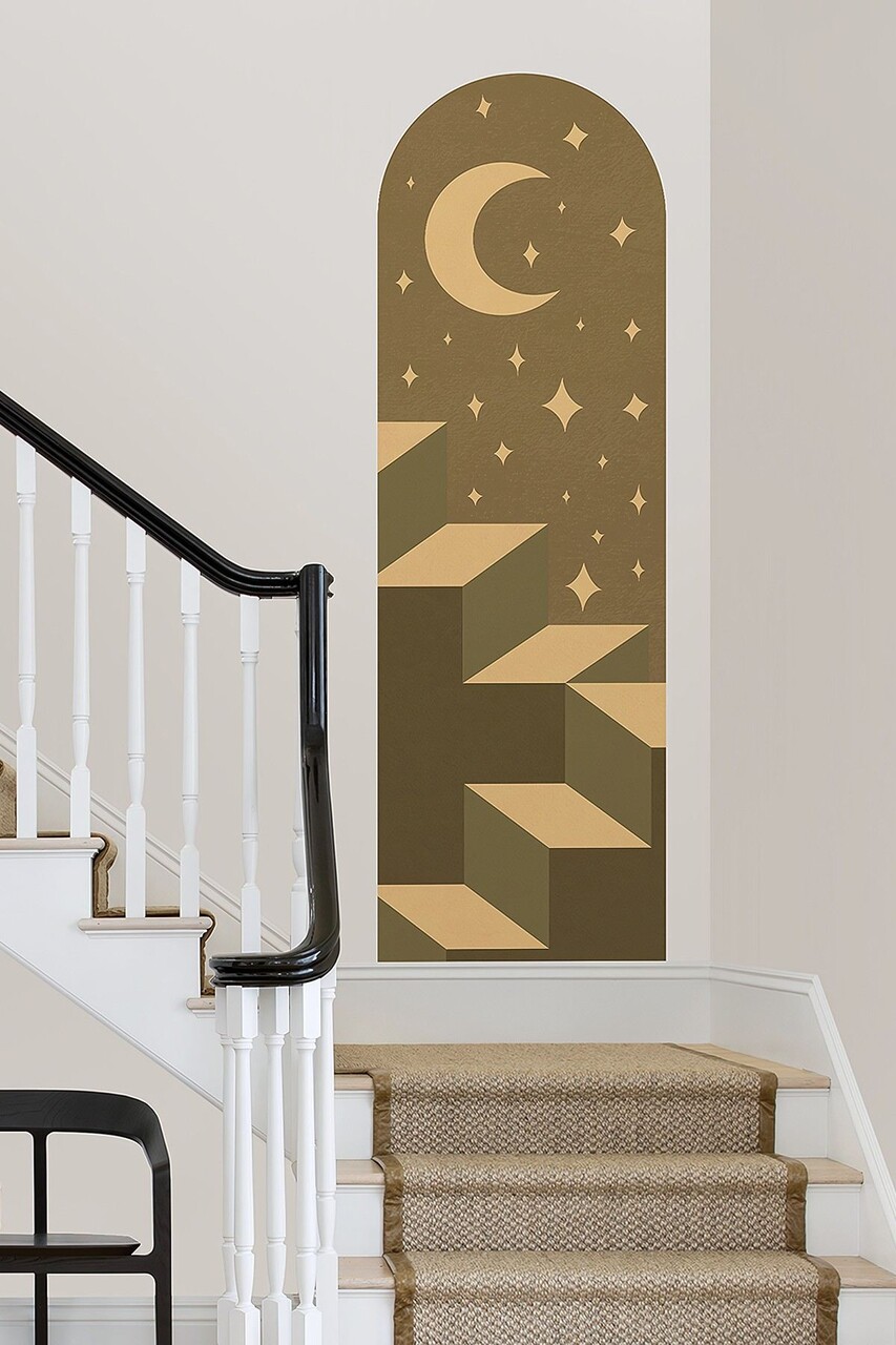 Sticker decorativ, ERSYSTCKR4, 90 microni, Multicolor - view 2