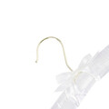 Set 2 umerase Anitis, Homla, 38x3.5x16 cm, metal/textil, alb