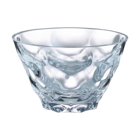 Pahar pentru inghetata, Luminarc, Diamond, 350 ml, sticla, transparent