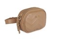 Borseta Beverly Hills Polo Club, 610, piele ecologica, camel