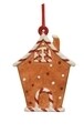 Glob House, Decoris, 9x12 cm, dolomit, rosu