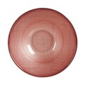 Set 6 boluri, Vivalto, 350 ml, Ø15 cm, sticla, roz