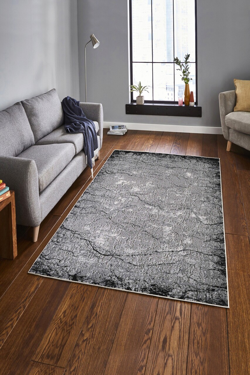 Covor, W1065, 100x200 cm, Poliester, Multicolor