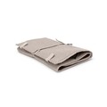 Husa pentru calcat cu aburi, Brabantia, Linn, 51x110 cm, otel/textil, gri