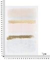 Tablou decorativ Soft, Mauro Ferretti, 80x120 cm, canvas, multicolor