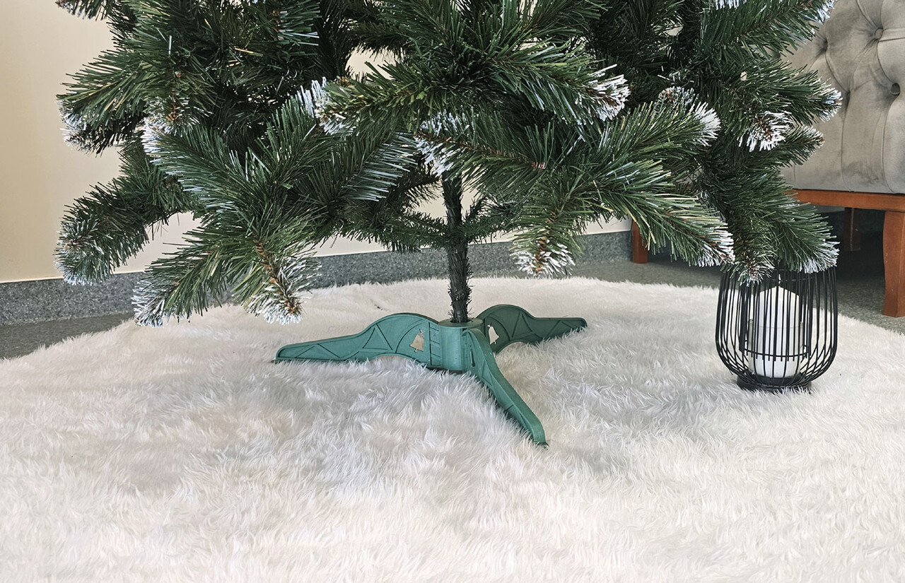 Brad artificial Christmas Deluxe by Sersimo, Lidia Nins, 2D,180cm — imaginea 5