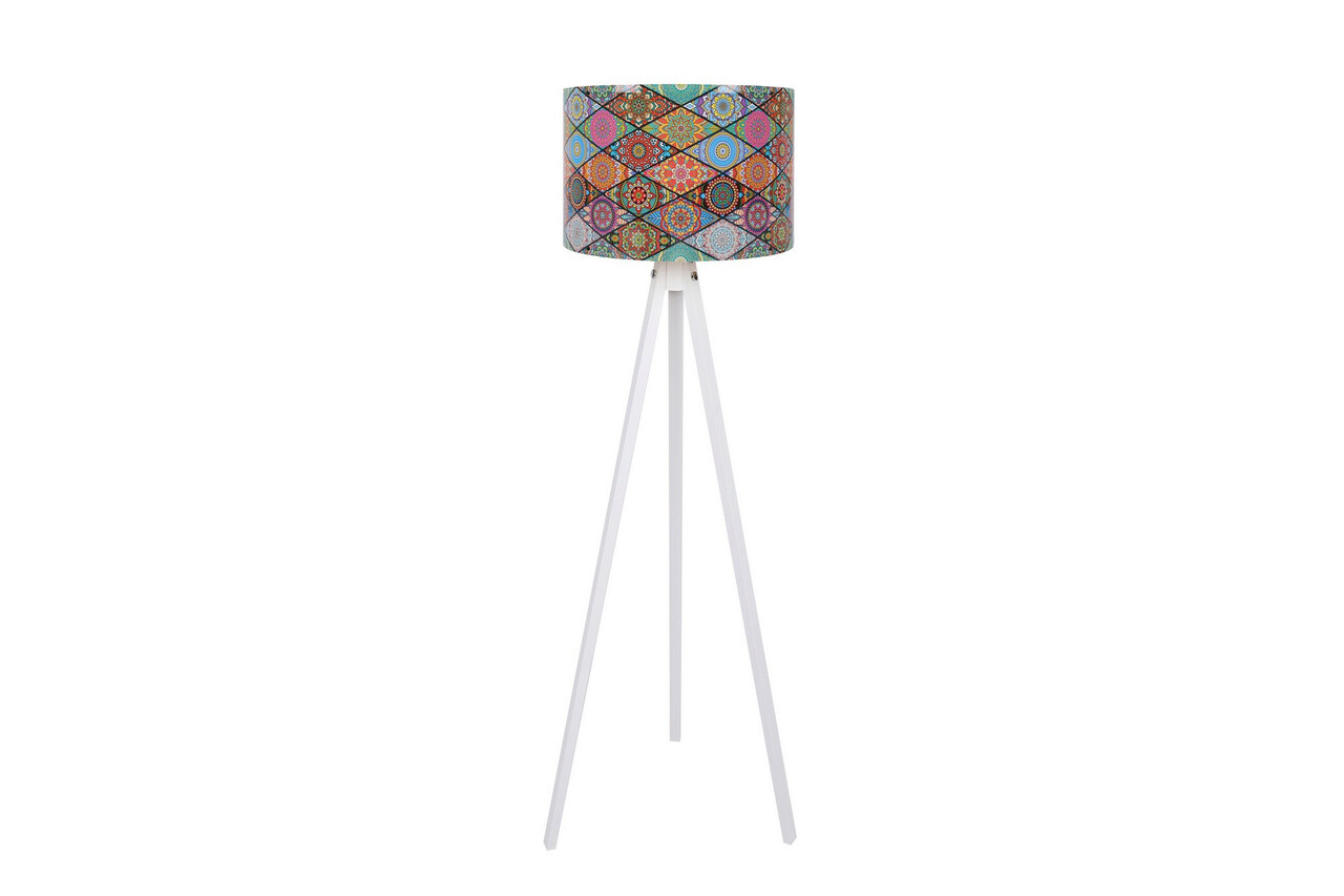 Lampadar, FullHouse, 390FLH1128, MDF, Multicolor - 2 | YEO